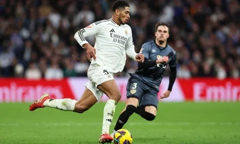3 trụ cột Real dính chấn thương sau trận Rayo Vallecano