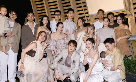 Điểm danh dàn sao tham dự đám cưới Salim - Hải Long: Màn tái ngộ sau 5 năm của Chi Pu - Quỳnh Anh Shyn