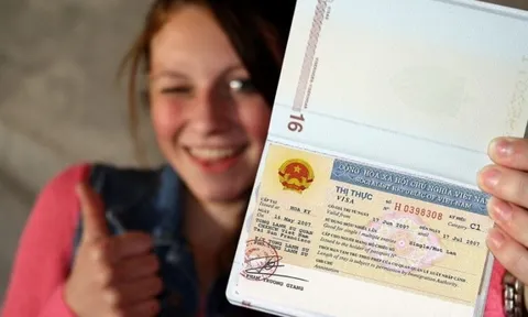 Bắt đầu từ 15/3: Có 12 nước thoải mái đến Việt Nam du lịch, được miễn visa