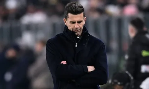 Dấu chấm hết ở Juventus