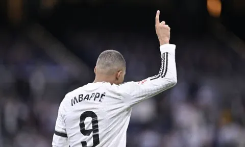Điểm tựa tuyệt vời để Real hướng đến trận derby Madrid