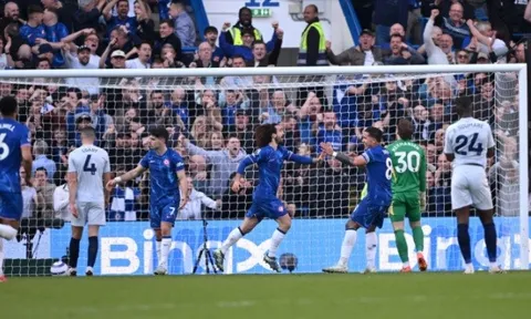 Enzo Maresca ca ngợi người hùng Chelsea: "Cậu ấy có một thứ gì đó rất khó tìm"