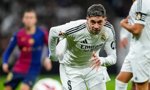 'Vũ khí bí mật của Real Madrid'