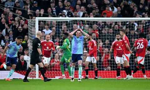 Hòa MU, Andrea Berta đã biết làm gì với Arsenal