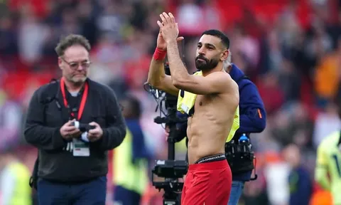 Khi Liverpool trở lại với phong cách của Jurgen Klopp