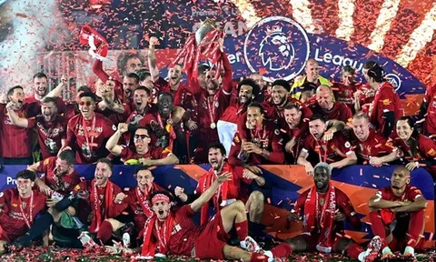 Kịch bản chi tiết để Liverpool vô địch Premier League