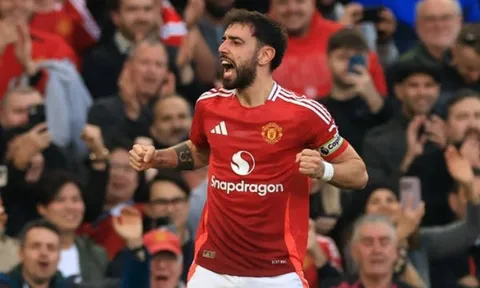 "Man Utd sẽ ra sao nếu không có Bruno Fernandes?"