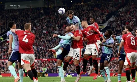 Người hùng thầm lặng của MU khi hòa Arsenal