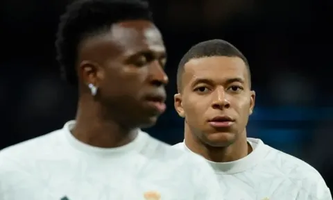 Quan Hệ Mbappe - Vinicius Ở Real Madrid: Sự Thật Không Như Vẻ Bề Ngoài?