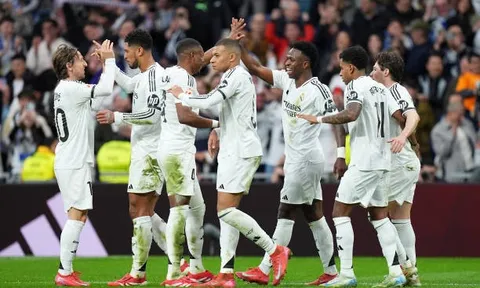 Real 2-1 Rayo: Show diễn của "song sát"; Cao tay như Ancelotti