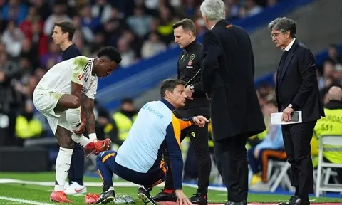 Real Madrid cảm thấy hú vía khi Atletico bị dồn vào đường cùng