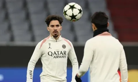 Thay Modric, Real chốt bom tấn 55 triệu euro từ PSG