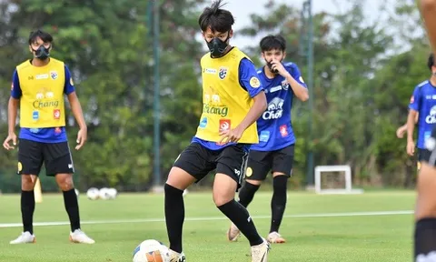 U17 Thái Lan có phương pháp lạ chuẩn bị cho VCK U17 châu Á 2025