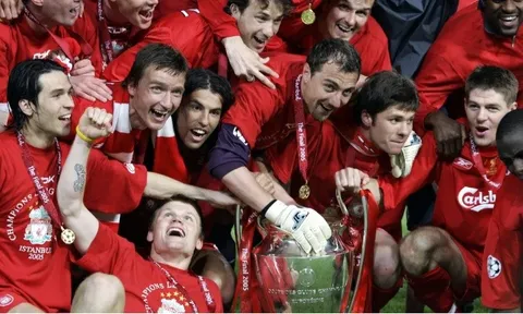 Xabi Alonso có thể mang "Phép màu Istanbul" 20 năm trước đến cho Bayer?