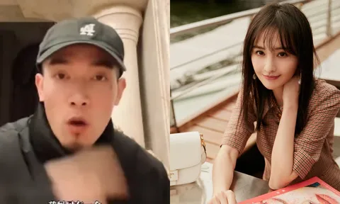 Drama nối tiếp drama: Trịnh Sảng bị con trai đại gia tố làm “tiểu tam”, quá khứ tai tiếng lại bị đào lại