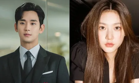 Diễn biến mới về drama đời tư của Kim Soo Hyun: Phát ngôn cũ bị “đào” lại khiến dư luận dậy sóng