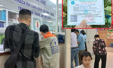 Những trường hợp khám chữa bệnh BHYT trái tuyến vẫn được thanh toán 100% từ năm 2025