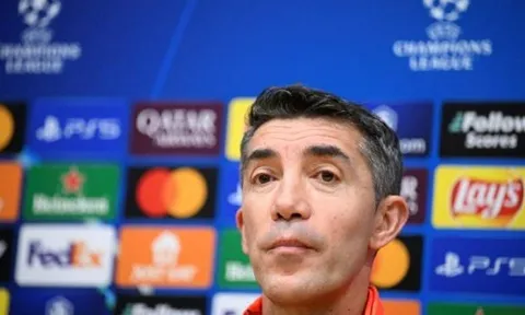 Bruno Lage nói gì về cơ hội ngược dòng trước Barca?