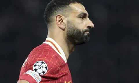 Cơ hội đoạt Quả bóng vàng mở ra với Salah