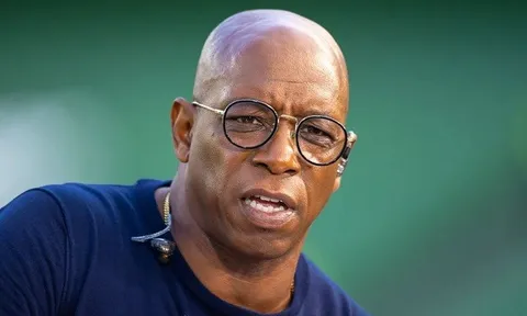 Ian Wright vui mừng với tin tức 'tuyệt vời' từ Arsenal
