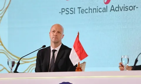 Jordi Cruyff chỉ ra việc đầu tiên sẽ làm với đội tuyển Indonesia
