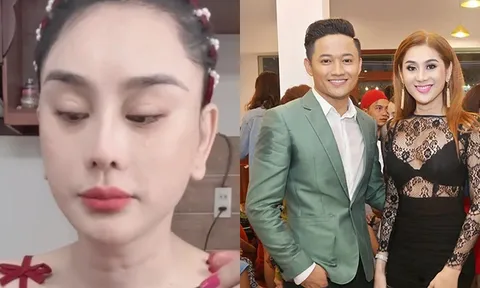 Lâm Khánh Chi nghẹn ngào tiết lộ Quý Bình bán nhà tự lo tiền chữa bệnh, ám chỉ có người "khóc giả" ở tang lễ