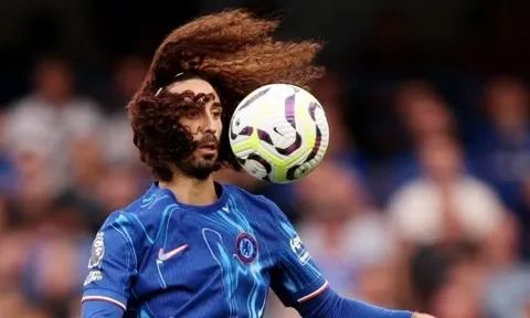 Maresca giúp Marc Cucurella hồi sinh: Từ bản hợp đồng thất bại thành trụ cột Chelsea