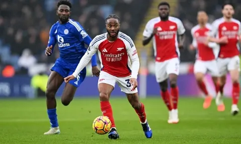 Những cầu thủ gây thất vọng nhất của Arsenal mùa này