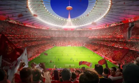 Phản ứng của CĐV Man Utd trước kế hoạch xây sân vận động mới trị giá 2 tỷ bảng