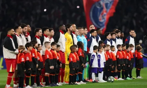 "PSG chưa từng giành được danh hiệu lớn nào, vậy mà họ dám nói những điều như vậy"