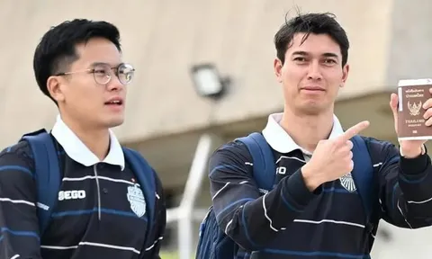 Sao Úc khoe hộ chiếu Thái Lan, Voi chiến có thể đón cầu thủ nhập tịch mới