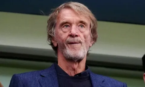Sir Jim Ratcliffe bảo vệ Ruben Amorim, cảnh báo dàn sao Man Utd