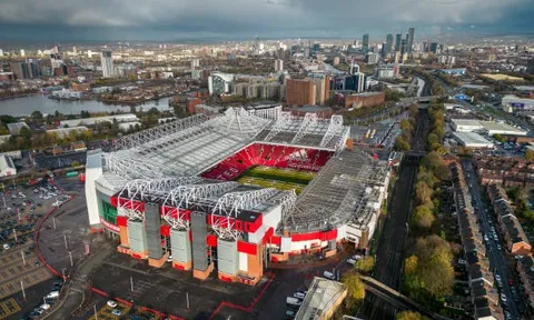 Tại sao MU xây sân mới thay vì nâng cấp Old Trafford?