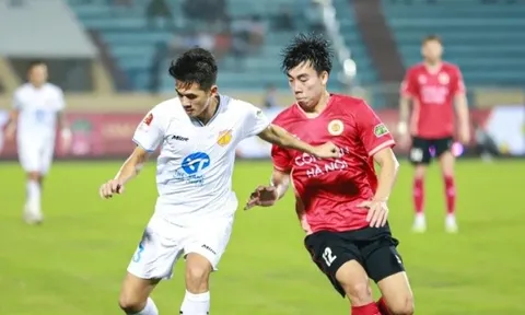 Thấy gì từ việc V-League tăng số suất ngoại binh?