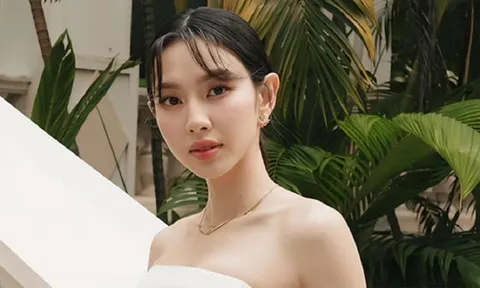 Thùy Tiên phản ứng ra sao khi được hỏi về ồn ào gần đây