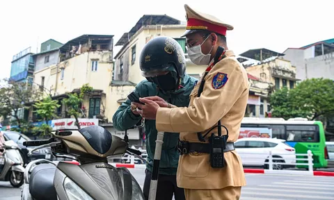 Từ năm 2025: Một lỗi vi phạm giao thông nhiều người mắc phải có thể CSGT phạt tới 150 triệu đồng