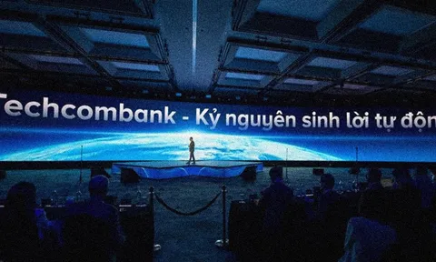 Dẫn dắt công nghệ, Techcombank "Sinh lời tự động" đã tạo khác biệt ra sao?