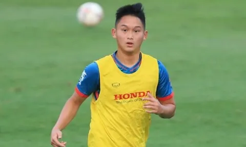 Viktor Lê, Andrej An Khánh sẵn sàng chứng tỏ bản thân tại U22 Việt Nam