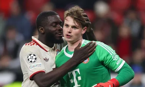 5 điều rút ra vể Bayern Munich sau chiến thắng trước Leverkusen: Người kế thừa Neuer