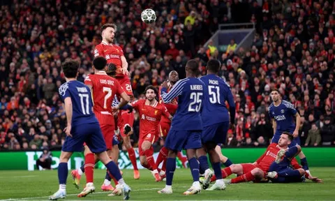 "Báo động đỏ" cho đầu tàu của Liverpool