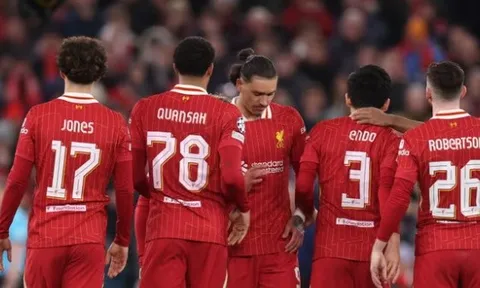 Bị loại khỏi Champions League chưa phải là điều tệ nhất với Liverpool