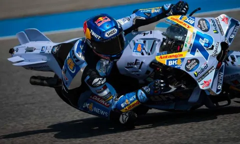 BK8 News là nhà tài trợ mới của Đội đua xe Gresini Racing MotoGP trong 2 mùa giải 2025 và 2026