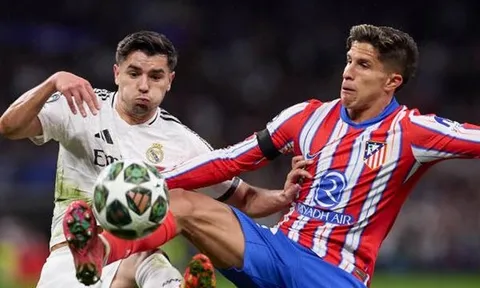 Chạm trán Real, Atletico đối diện cuộc chiến vượt qua bóng ma quá khứ