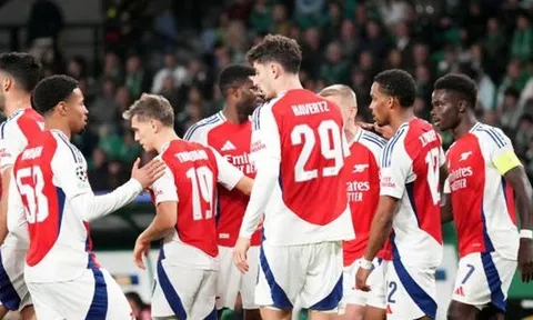 Con đường nào đưa Arsenal vào trận chung kết Champions League?