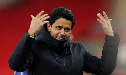 Đánh bại Liverpool, chủ tịch PSG đưa ra tuyên bố gây tranh cãi