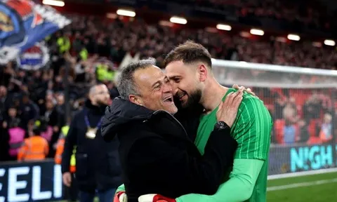 Đánh bại Liverpool, Luis Enrique nói lời thật lòng về sân Anfield