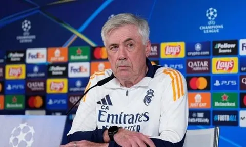 Đấu Atletico, Ancelotti thừa nhận vấn đề của Real