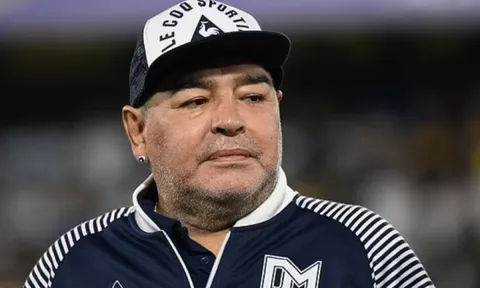 Diego Maradona đã bị 'giết chết'
