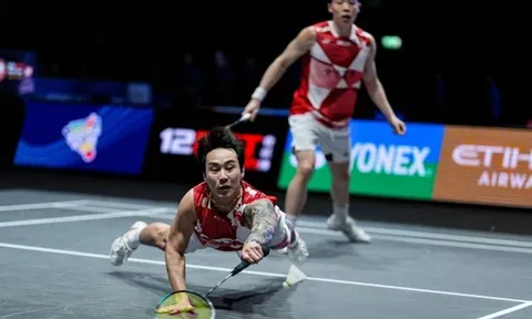 Giải cầu lông lâu đời nhất Thế giới đón nhận nhà tài trợ đặc biệt