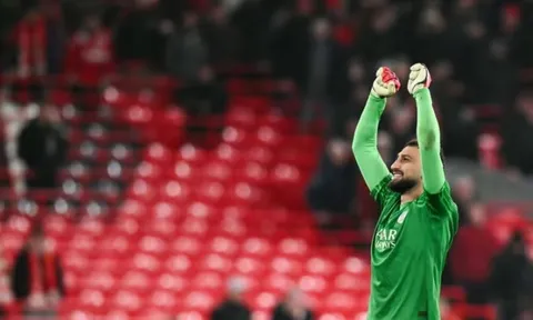 Gianluigi Donnarumma đã khiến Liverpool ôm hận trên sân Anfield như thế nào?